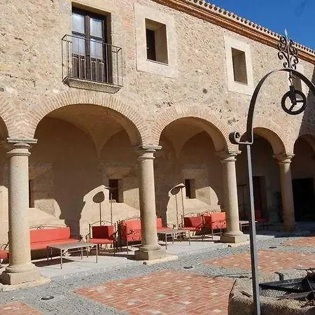 호텔 Rio Convento De La Luz Caces