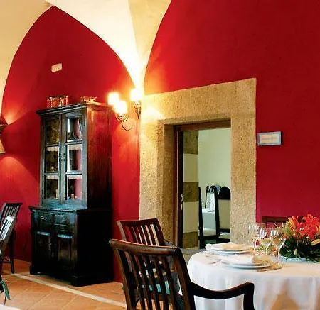 Hotel Rio Convento De La Luz Caceres