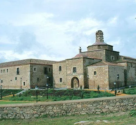 Rio Convento De La Luz 호텔 Caces