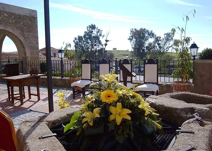 Rio Convento De La Luz Caces