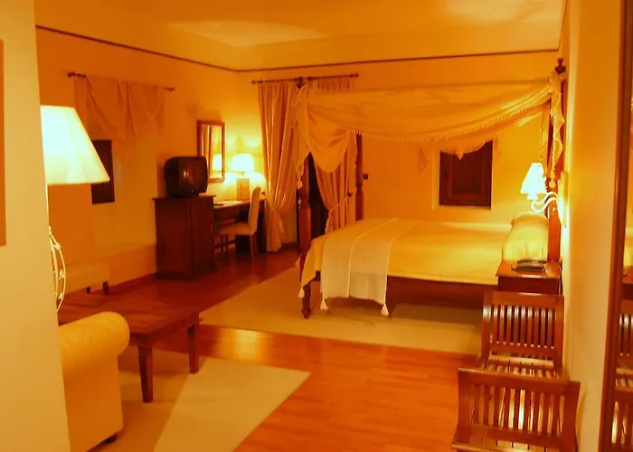 فندق Rio Convento De La Luz