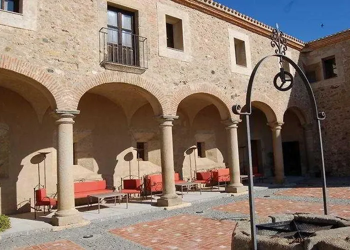 فندق Rio Convento De La Luz Caces