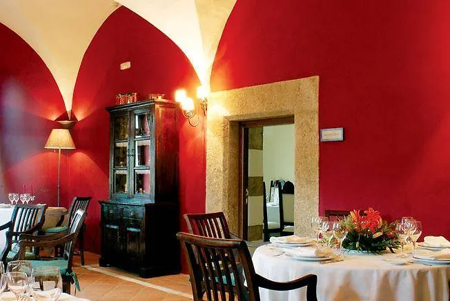 酒店 Rio Convento De La Luz Caces