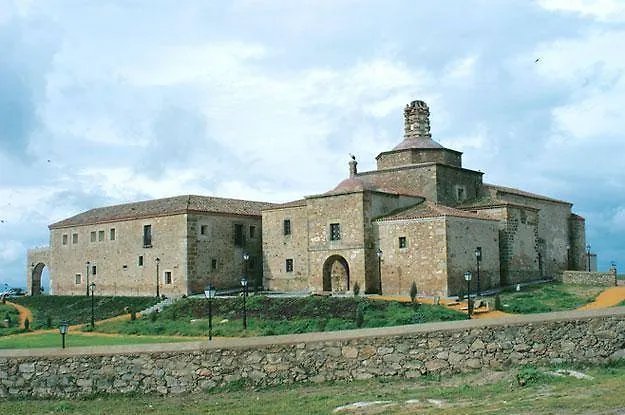 Rio Convento De La Luz فندق Caces