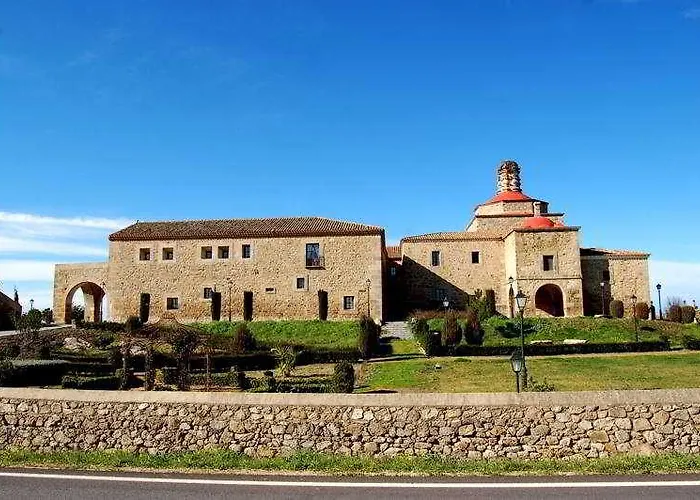 酒店 Rio Convento De La Luz Caces